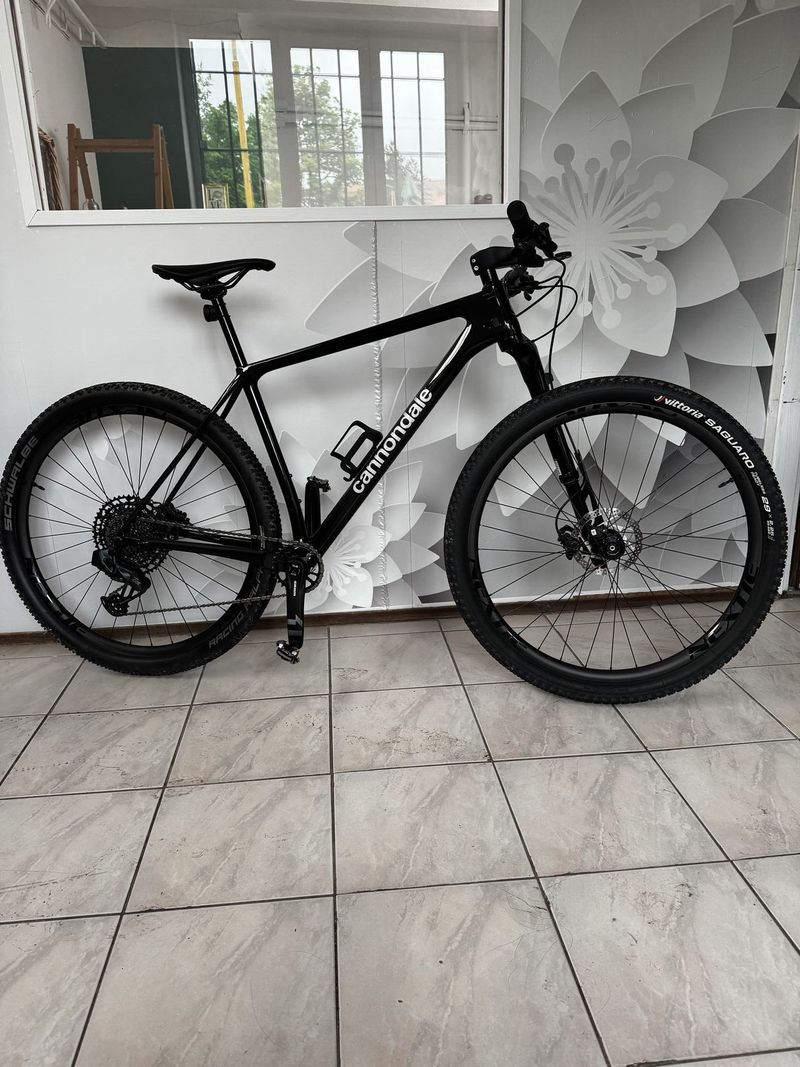 Cannondale F-Si Carbon 4