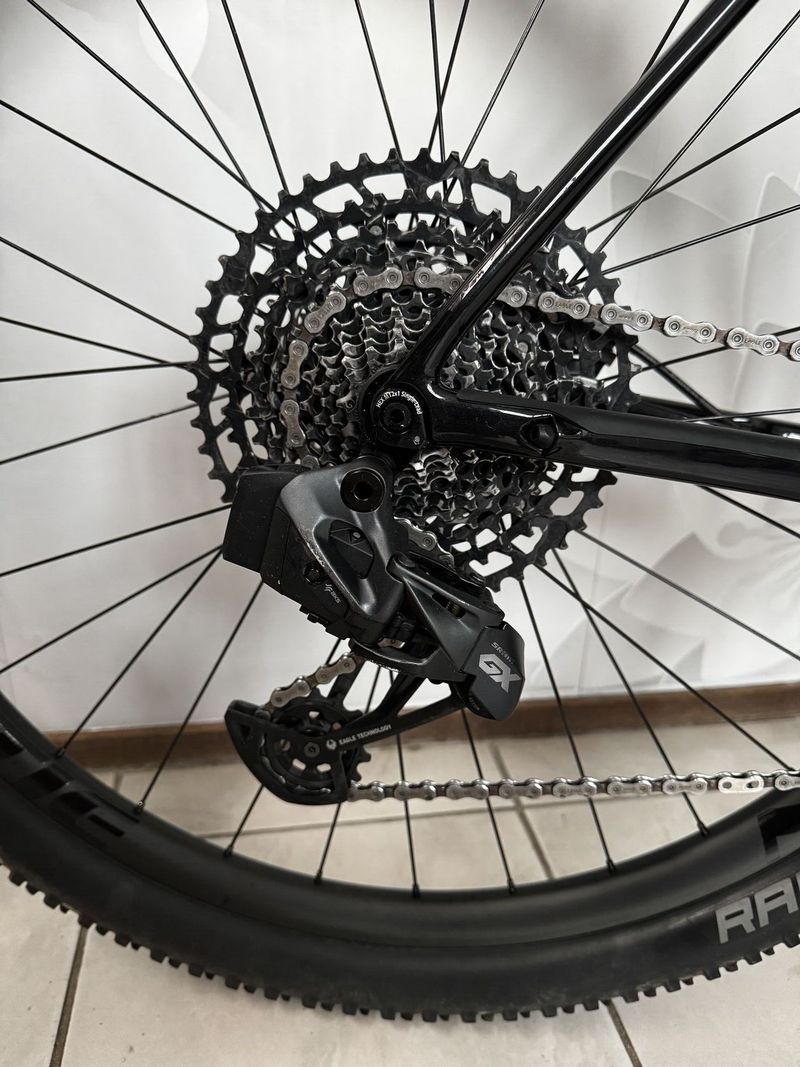 Cannondale F-Si Carbon 4