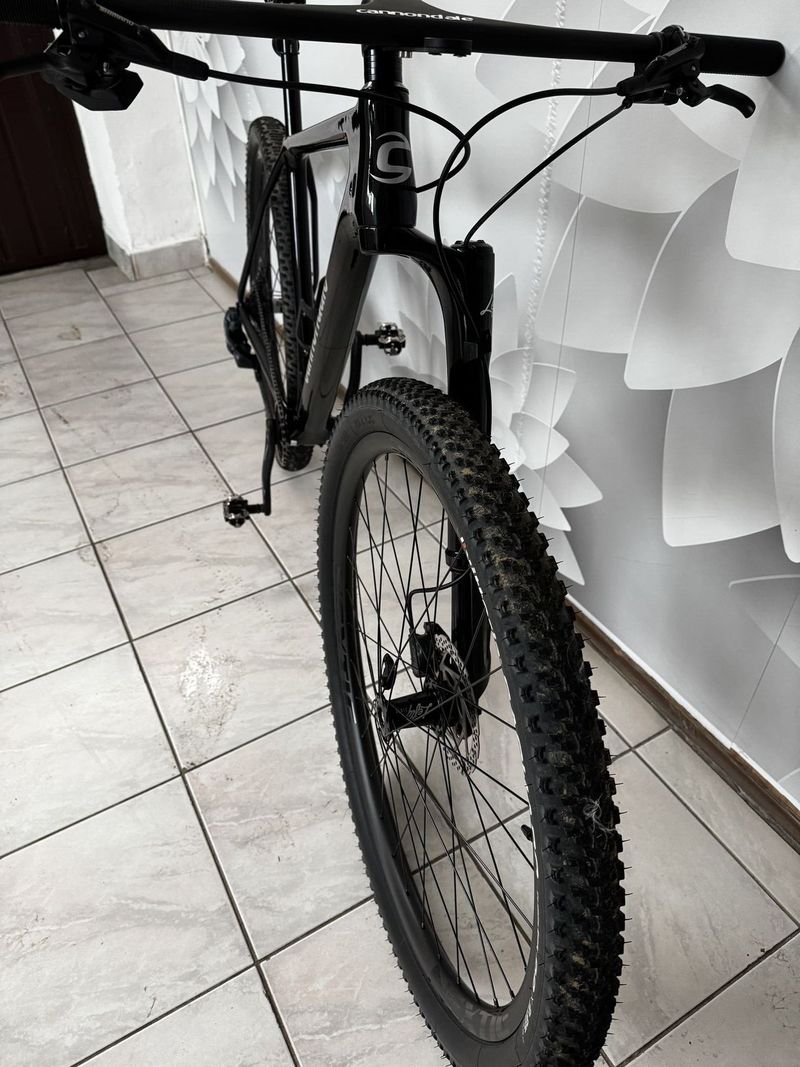Cannondale F-Si Carbon 4