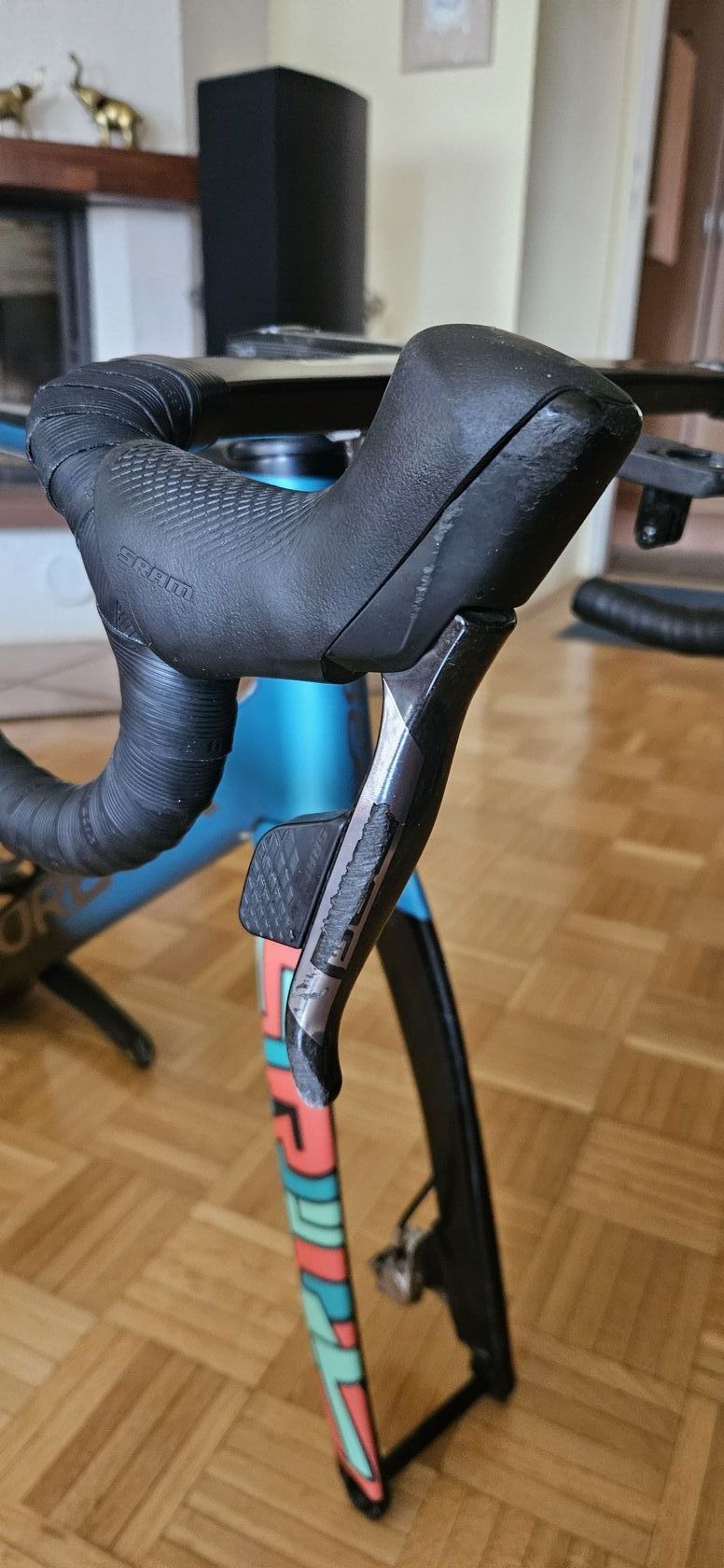Brzdové/řadící páky Sram RED