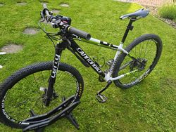 Prodám Cannondale F-Si Carbon 29