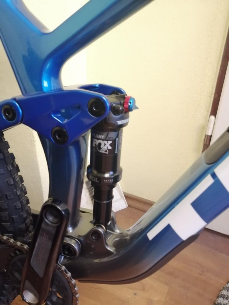 Trek Top Fuel 9.7 2022 "M"