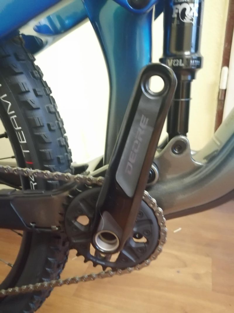 Trek Top Fuel 9.7 2022 "M"