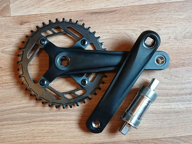 Kliky ProWheel Charm, 40T 170mm