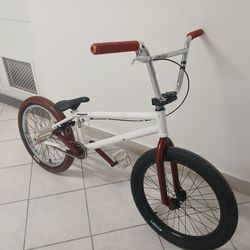 Prodám kolo BMX