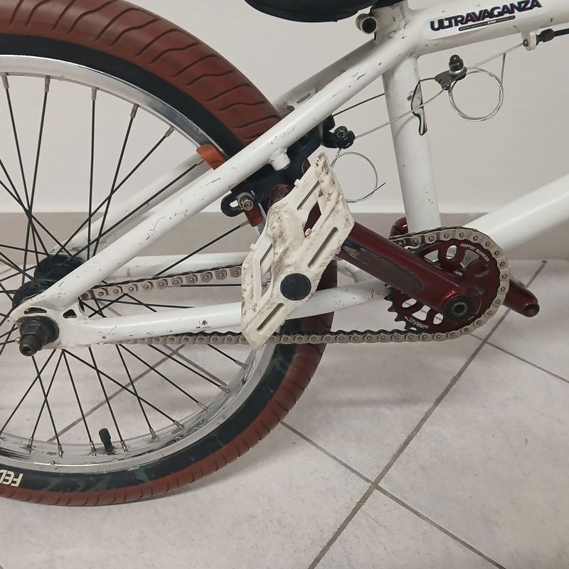 Prodám kolo BMX