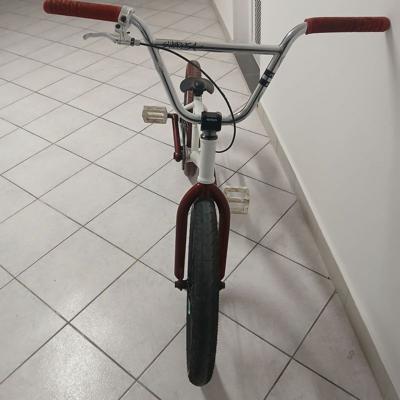 Prodám kolo BMX