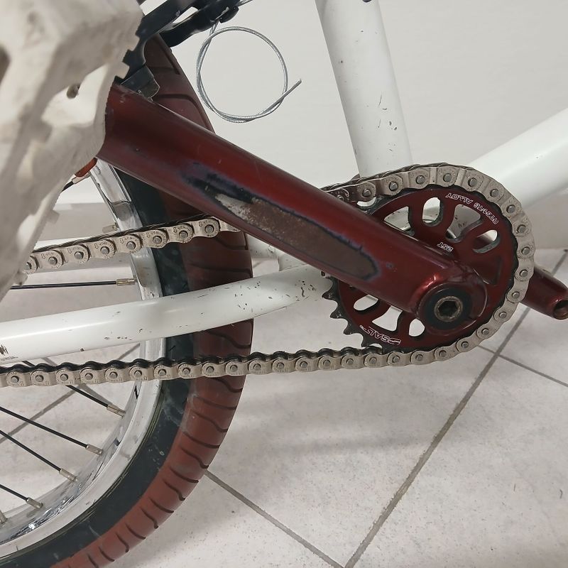 Prodám kolo BMX