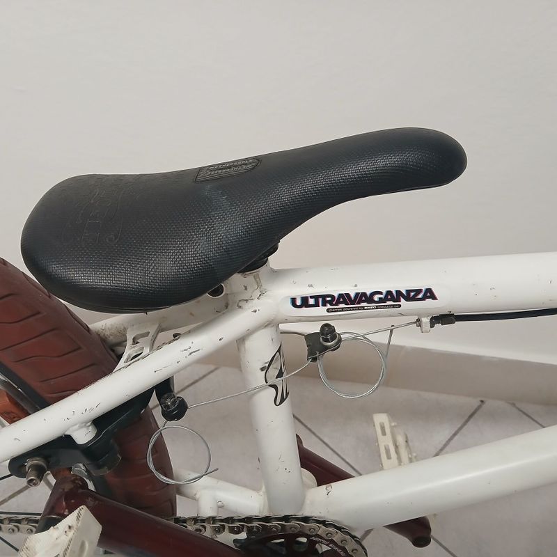 Prodám kolo BMX
