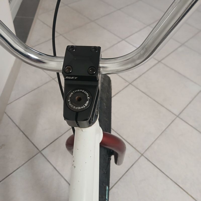 Prodám kolo BMX