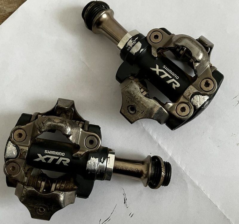 Shimano XTR PD-M970