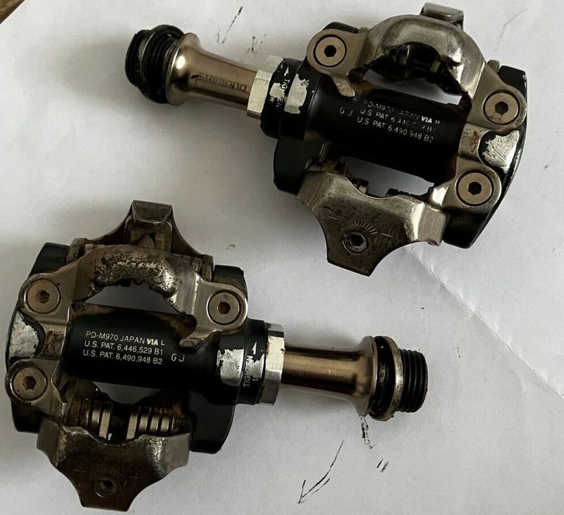 Shimano XTR PD-M970