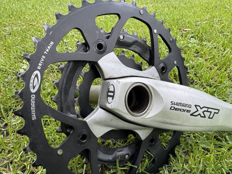 SHIMANO DEORE XT M760