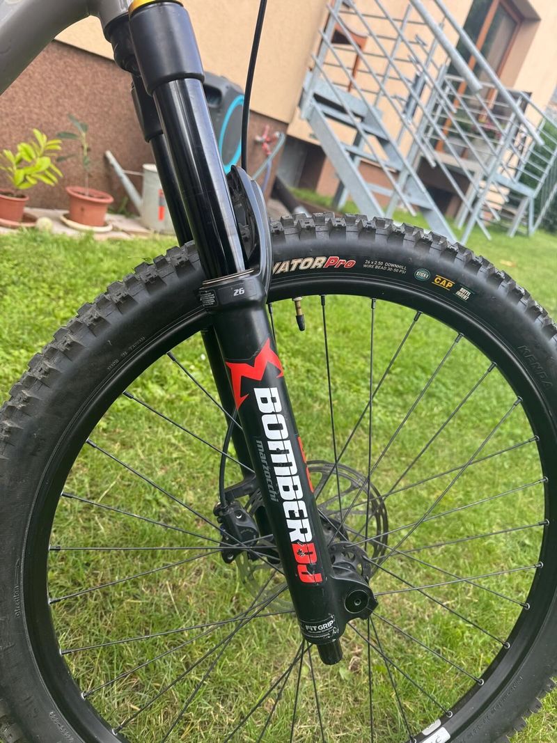 Commencal Clash JR 24"(26")
