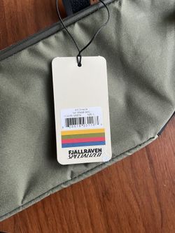 Specialized Fjallraven Frame bag velikosti L