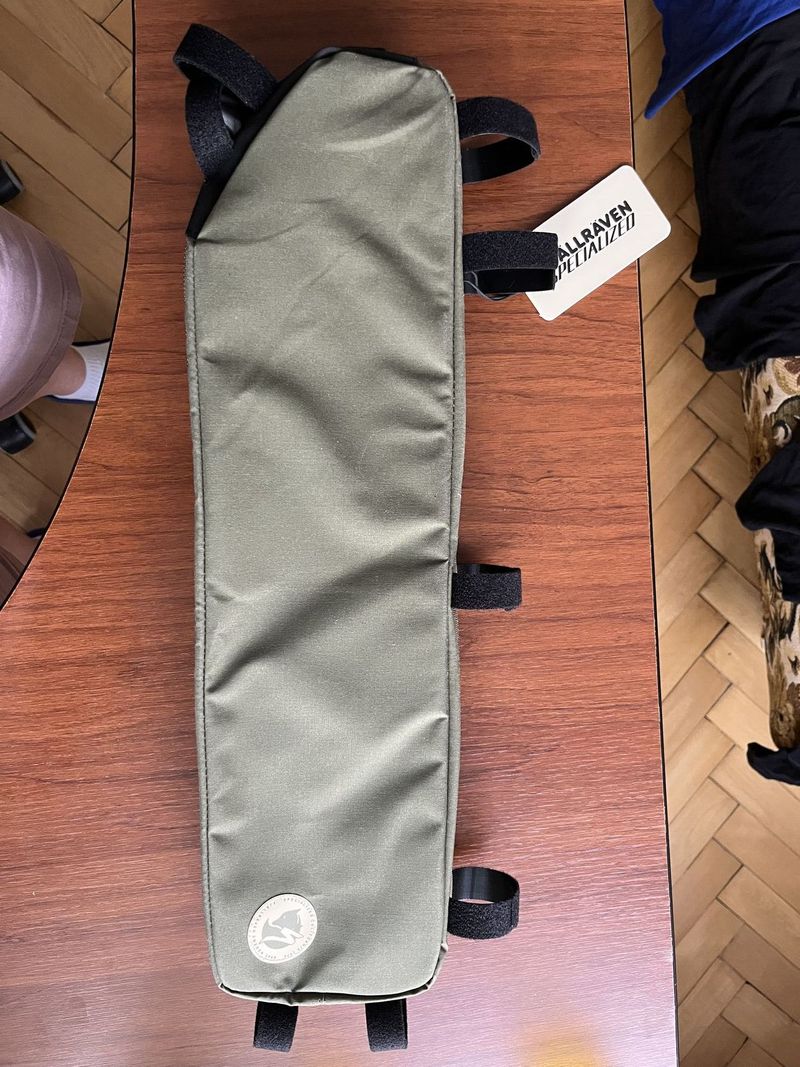 Specialized Fjallraven Frame bag velikosti L