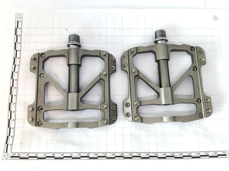 Pedály RFR Flat SLT, PC 1890 Kč, 1x použité, TOP STAV