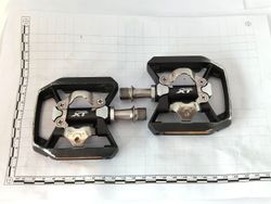 Pedály Shimano XT PD-T8000 SPD / platformy (obojetné pedály)