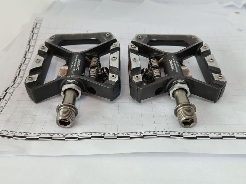 Pedály Shimano XT PD-T8000 SPD / platformy (obojetné pedály)