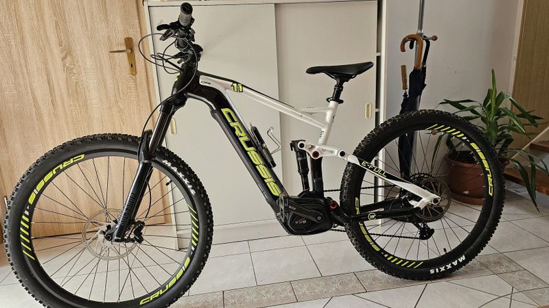 E-MTB CRUSSIS E-Full 11.7