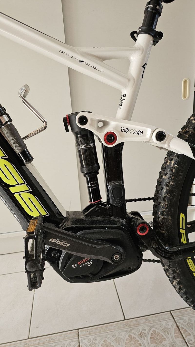 E-MTB CRUSSIS E-Full 11.7