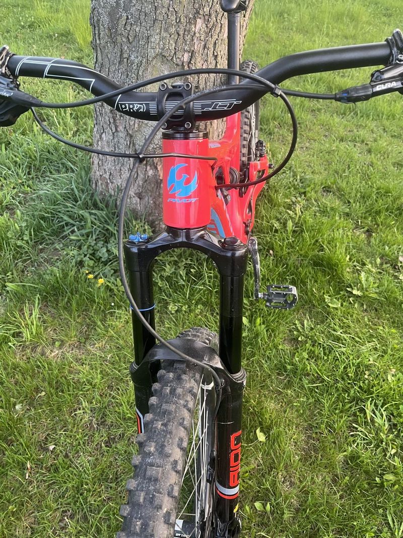 Pivot firebird 