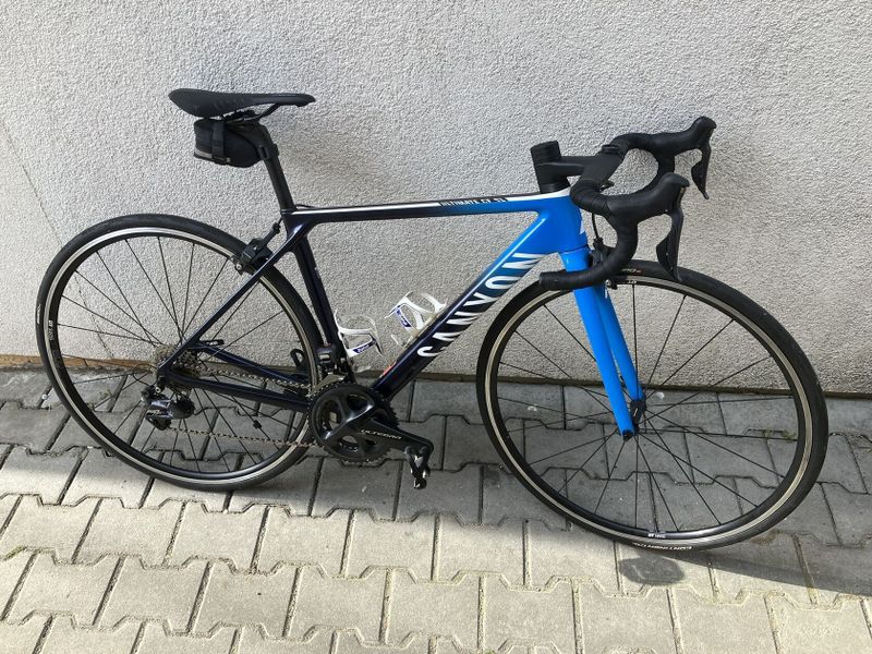 Prodám Canyon Ultimate CF SL 8.0 DI 2