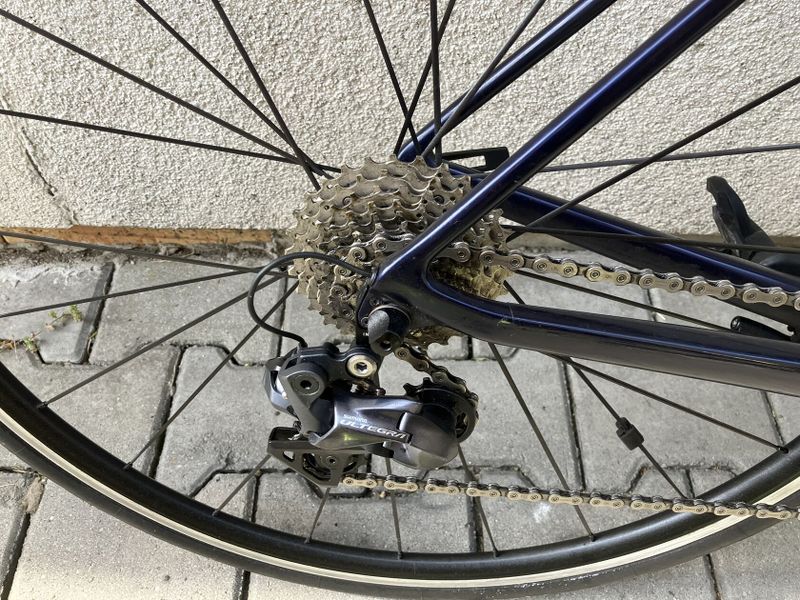 Prodám Canyon Ultimate CF SL 8.0 DI 2