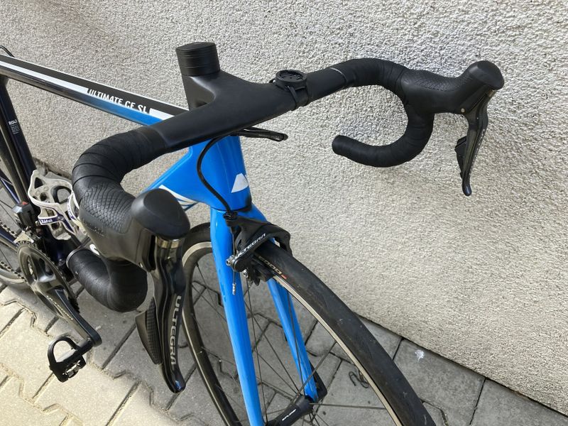 Prodám Canyon Ultimate CF SL 8.0 DI 2