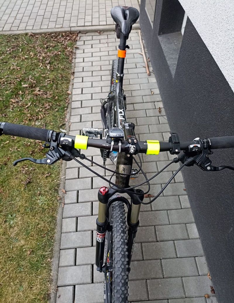 Merida Carbon FLX speciál edition 