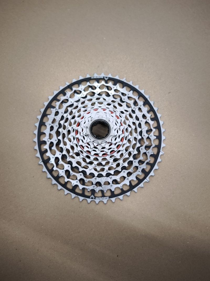 Kazeta Sram XS-1297 T-Type Eagle 12s 10/52