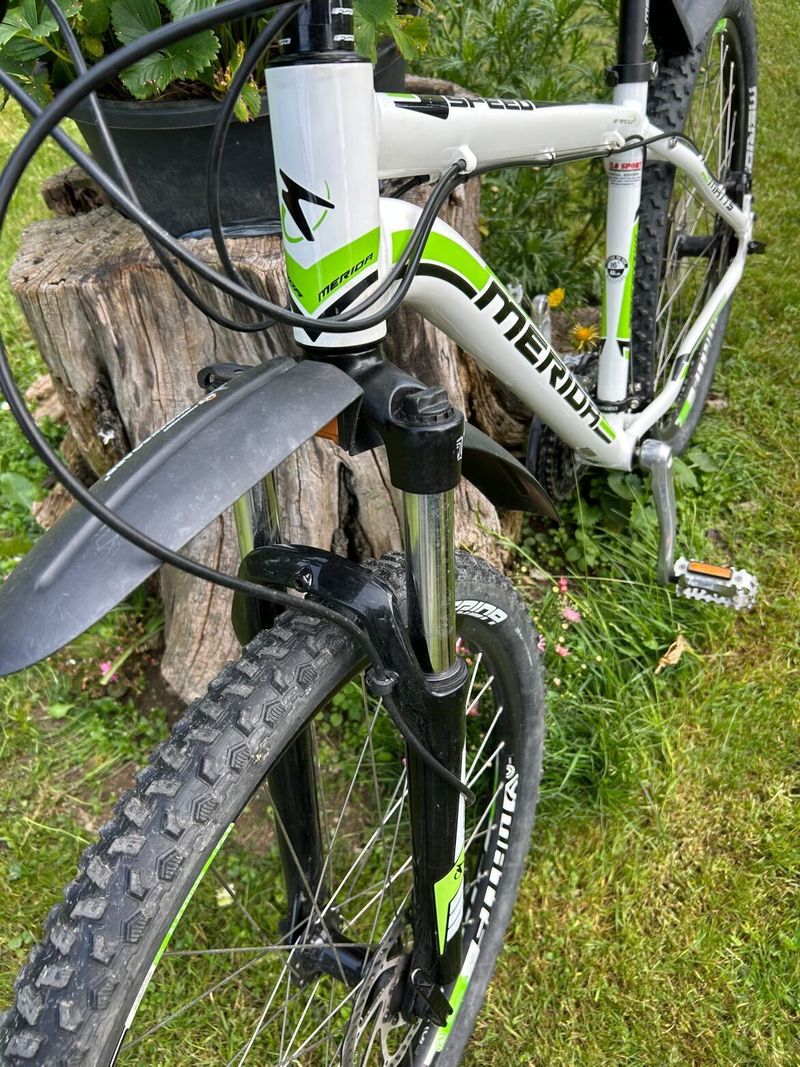 Prodej kola Merida