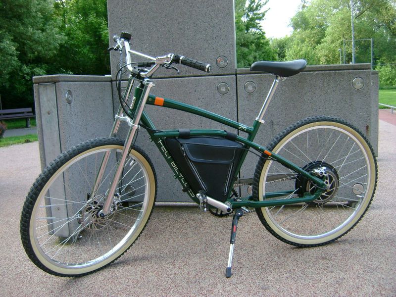 Felt Rail 29er Cruiser - 1000w