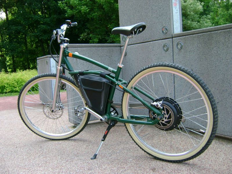 Felt Rail 29er Cruiser - 1000w