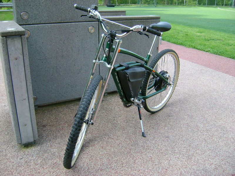 Felt Rail 29er Cruiser - 1000w