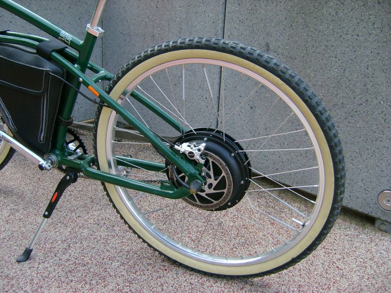 Felt Rail 29er Cruiser - 1000w