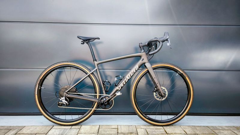 Gravel Specialized Diverge COMP CARBON vel. 54 NEW