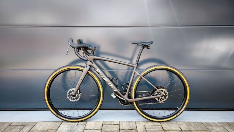 Gravel Specialized Diverge COMP CARBON vel. 54 NEW