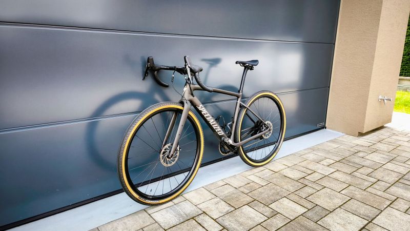 Gravel Specialized Diverge COMP CARBON vel. 54 NEW