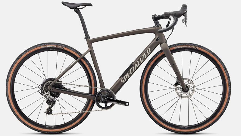 Gravel Specialized Diverge COMP CARBON vel. 54 NEW
