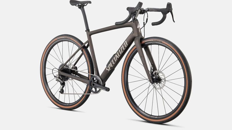 Gravel Specialized Diverge COMP CARBON vel. 54 NEW