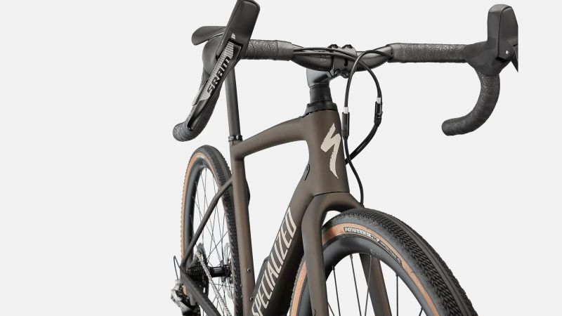 Gravel Specialized Diverge COMP CARBON vel. 54 NEW