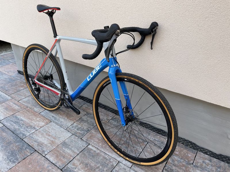 CUBE CROSS RACE C:62