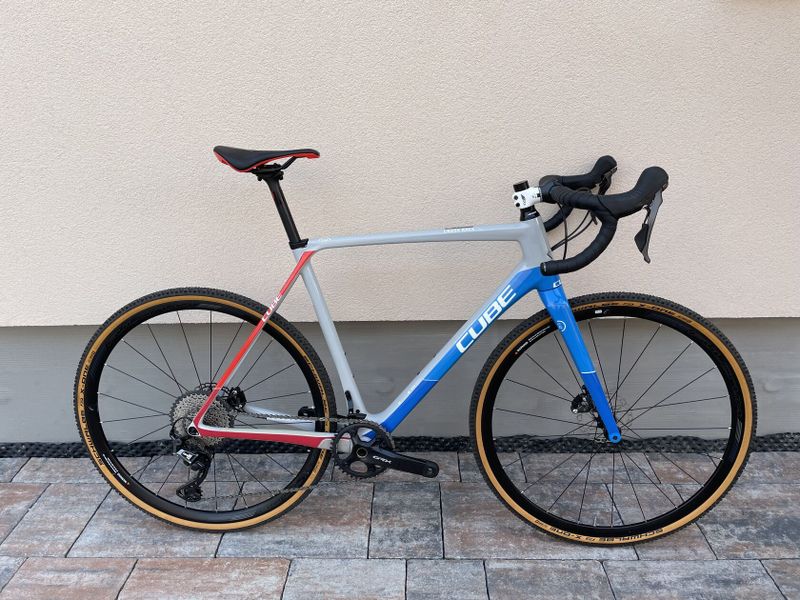 CUBE CROSS RACE C:62