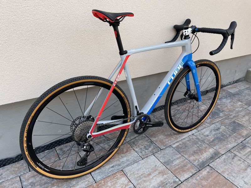 CUBE CROSS RACE C:62