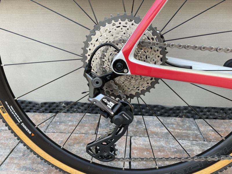 CUBE CROSS RACE C:62