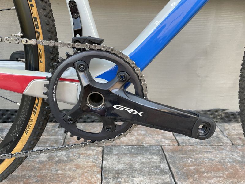 CUBE CROSS RACE C:62
