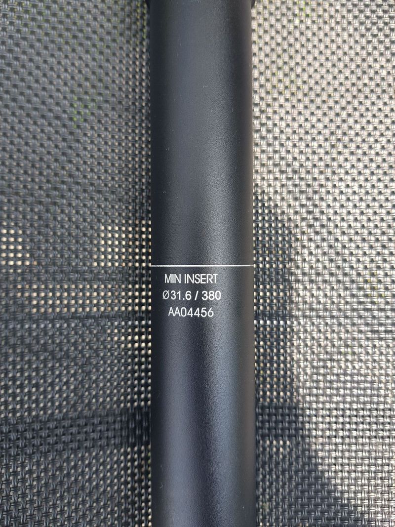 Kind Shock LEV Integra 31,6 125 mm