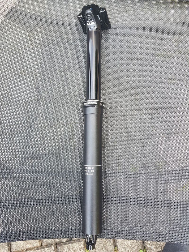 Kind Shock LEV Integra 31,6 125 mm