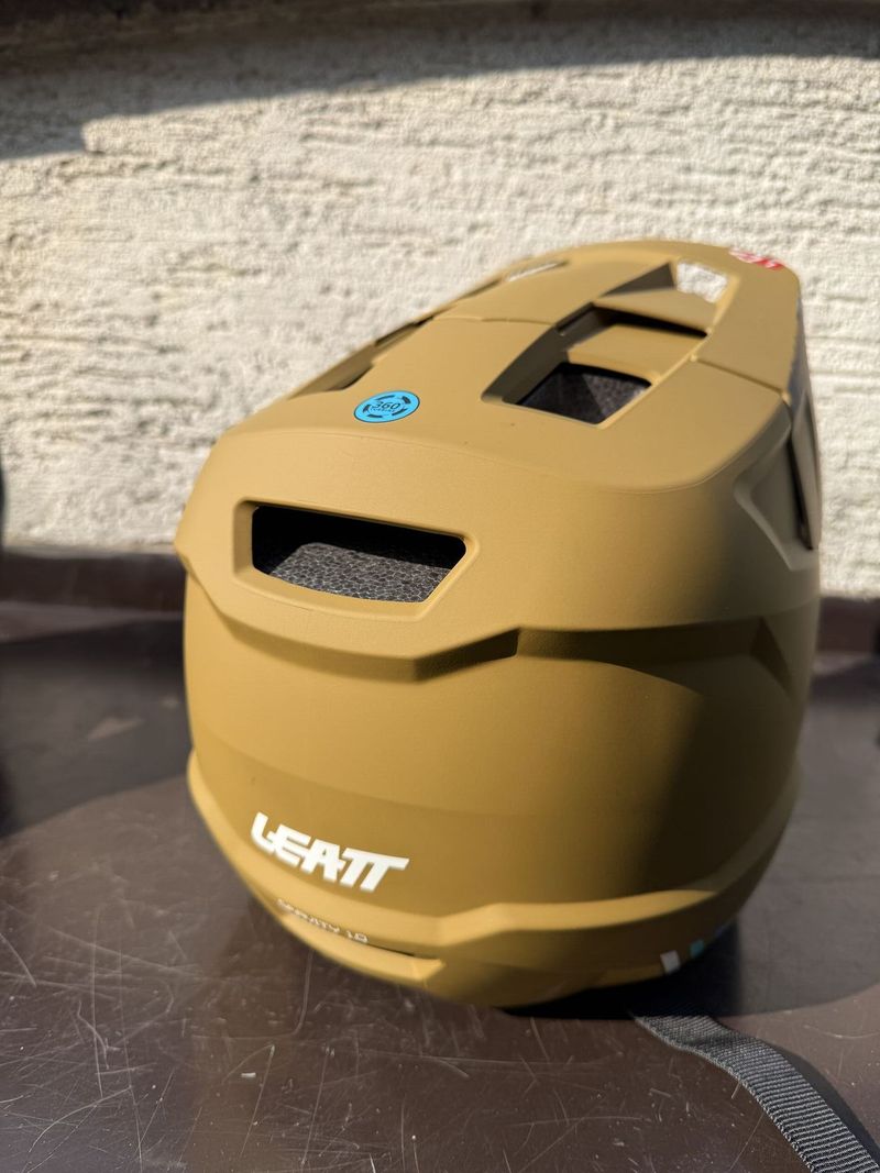 Leatt MTB 1.0 Gravity V24